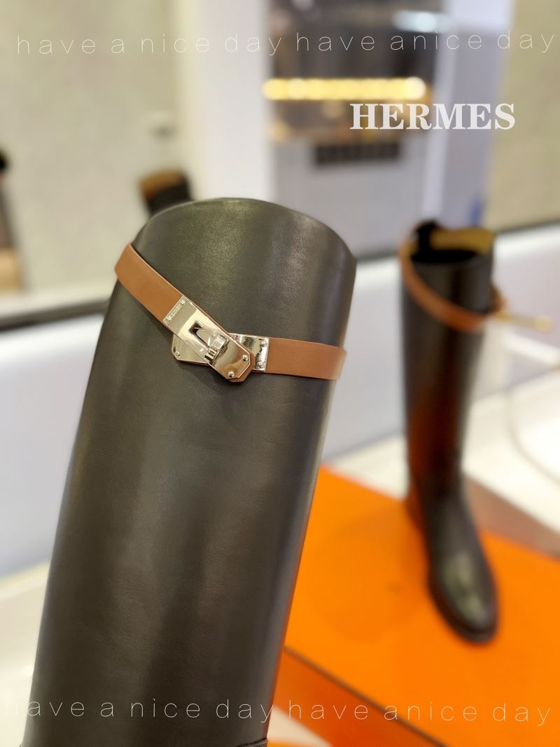 Hermes Boots